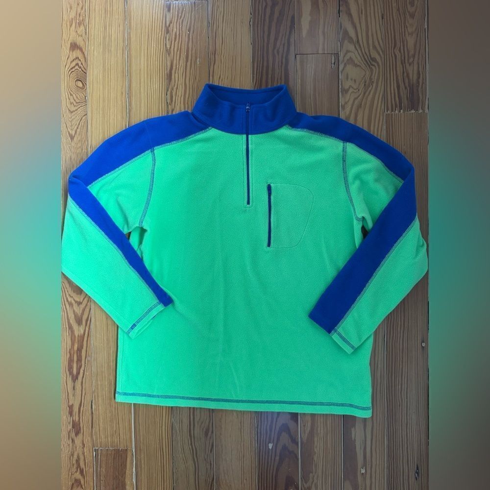 LL Bean Fleece